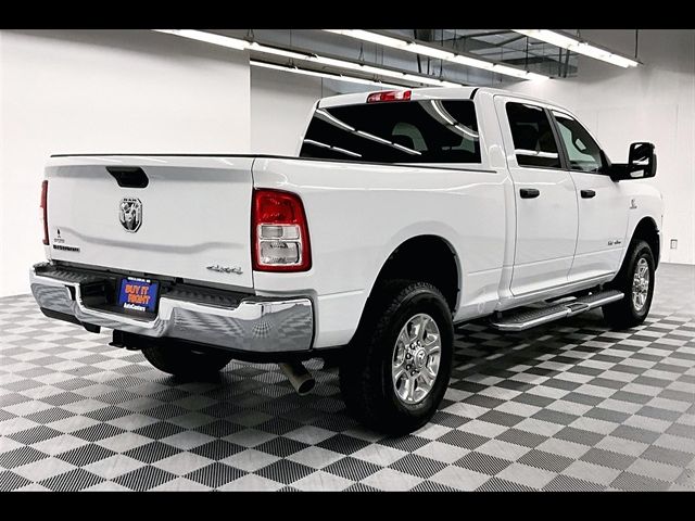 2023 Ram 3500 Big Horn