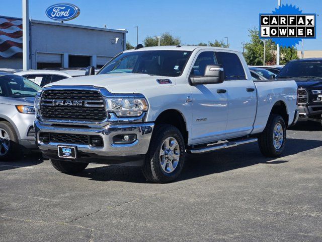 2023 Ram 3500 Big Horn