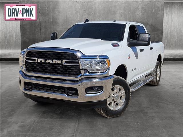 2023 Ram 3500 Big Horn