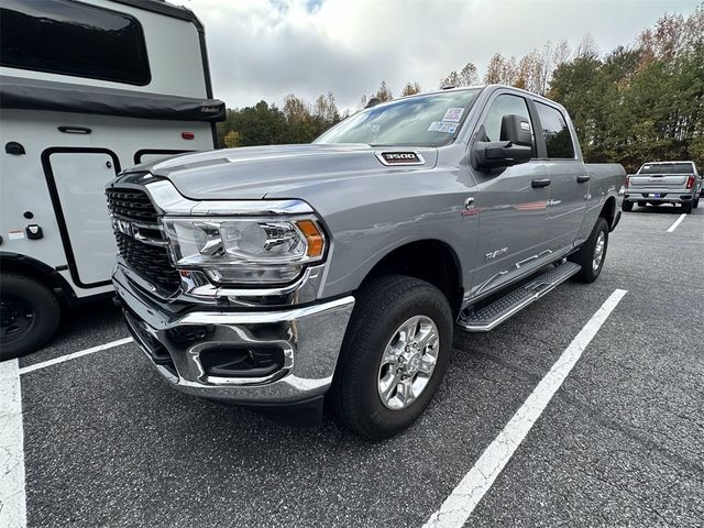 2023 Ram 3500 Big Horn