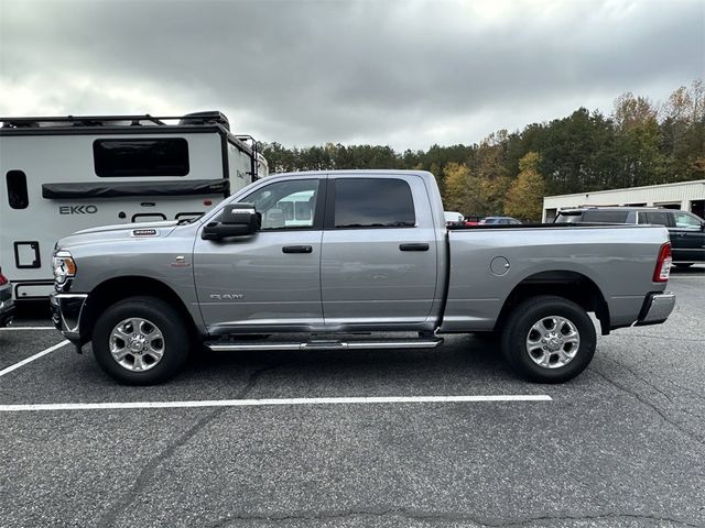 2023 Ram 3500 Big Horn