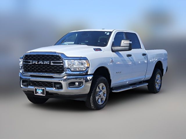 2023 Ram 3500 Big Horn