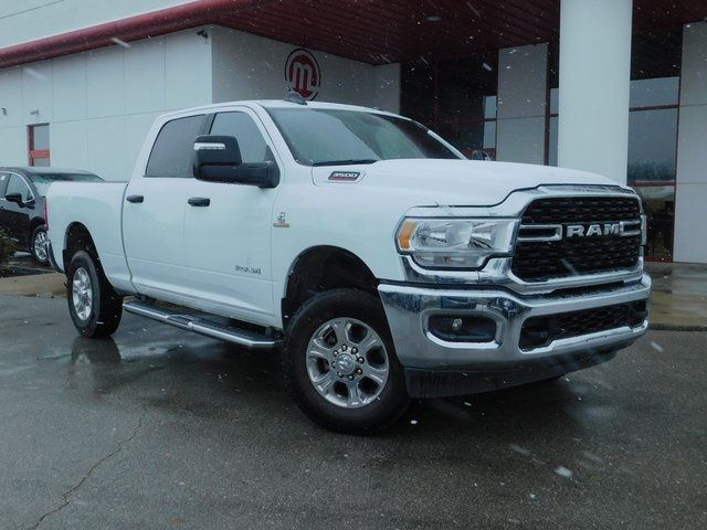 2023 Ram 3500 Big Horn