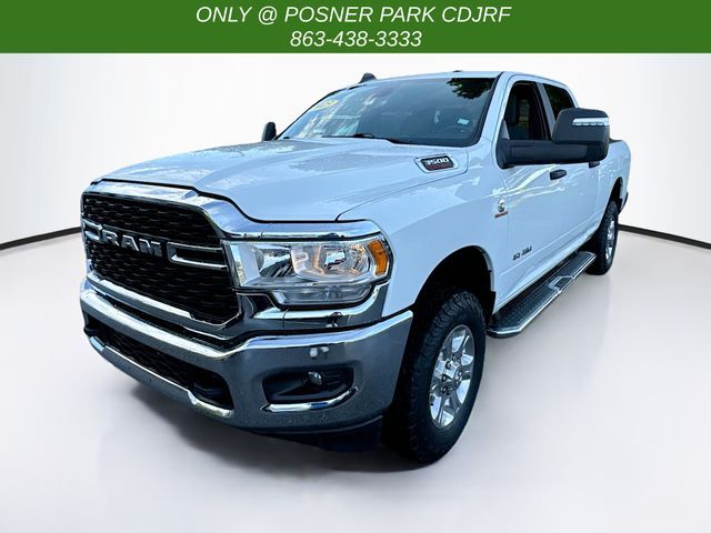 2023 Ram 3500 Big Horn