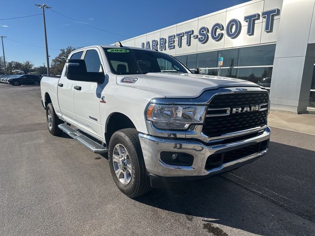 2023 Ram 3500 Big Horn