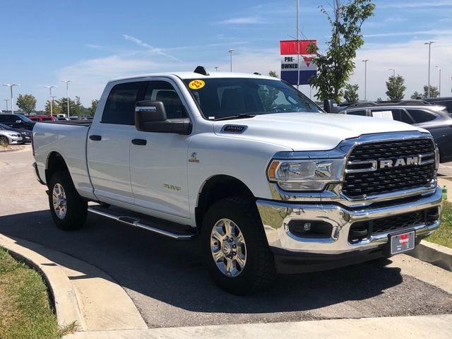 2023 Ram 3500 Big Horn