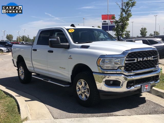 2023 Ram 3500 Big Horn