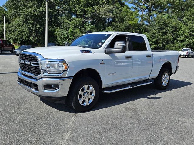 2023 Ram 3500 Big Horn