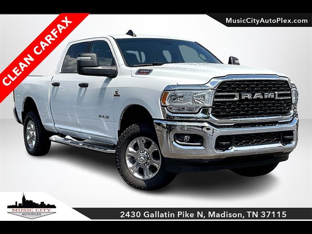 2023 Ram 3500 Big Horn