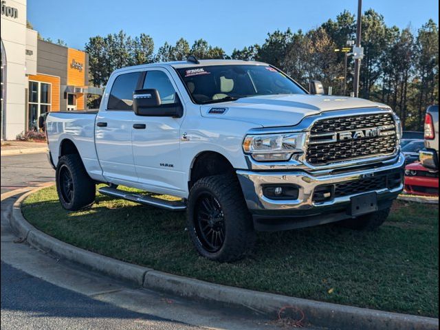 2023 Ram 3500 Big Horn