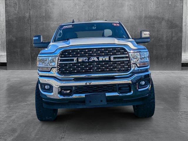 2023 Ram 3500 Big Horn