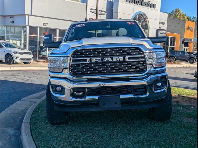 2023 Ram 3500 Big Horn