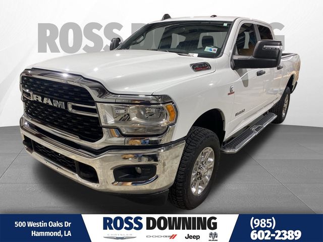 2023 Ram 3500 Big Horn