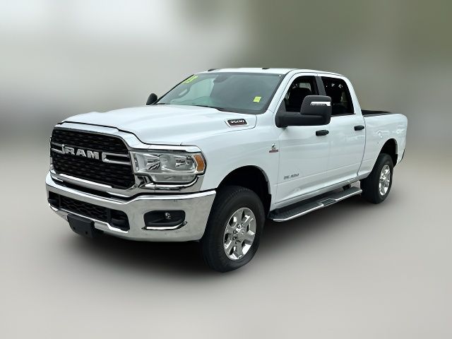 2023 Ram 3500 Big Horn