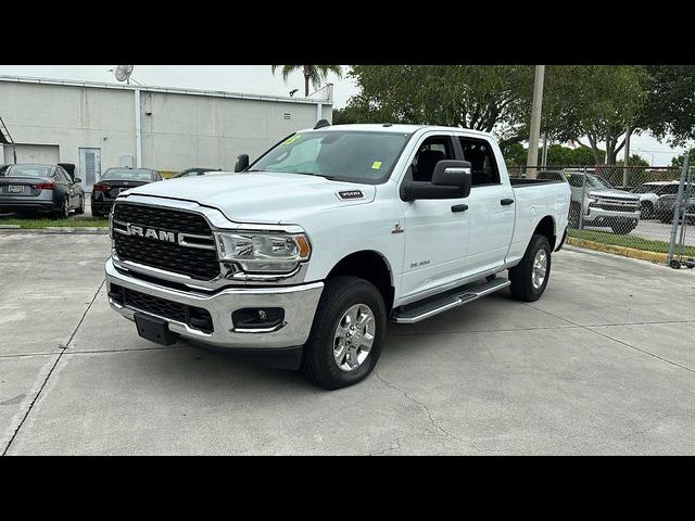 2023 Ram 3500 Big Horn