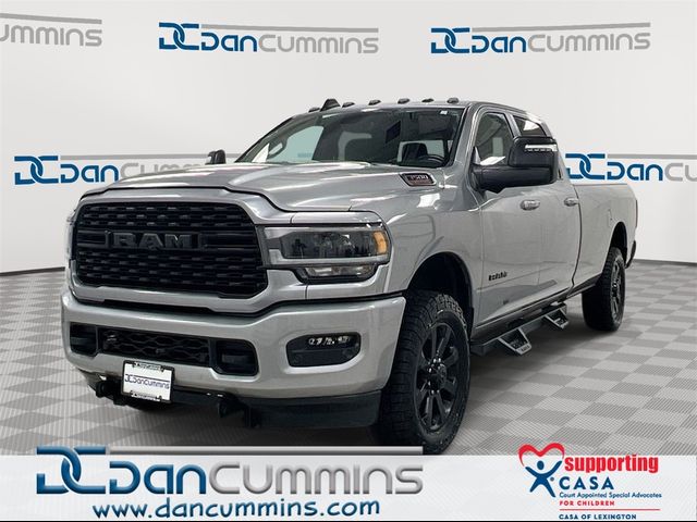 2023 Ram 3500 Big Horn