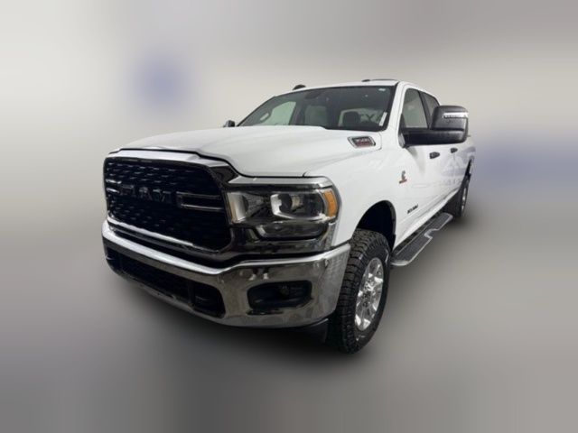 2023 Ram 3500 Big Horn