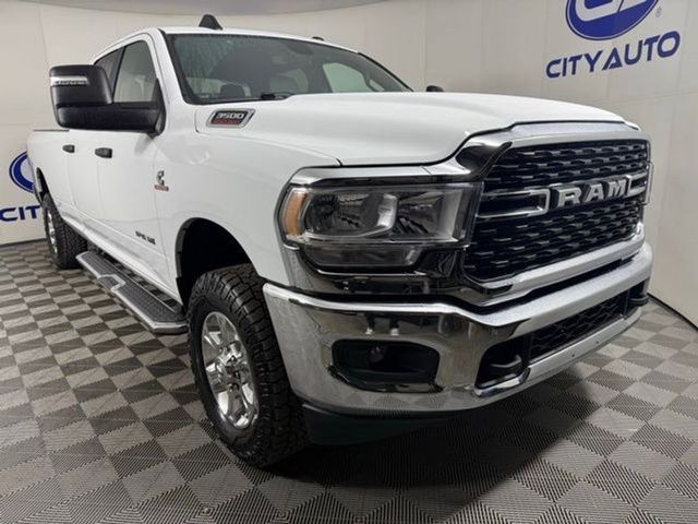 2023 Ram 3500 Big Horn