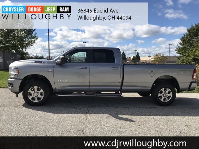 2023 Ram 3500 Big Horn