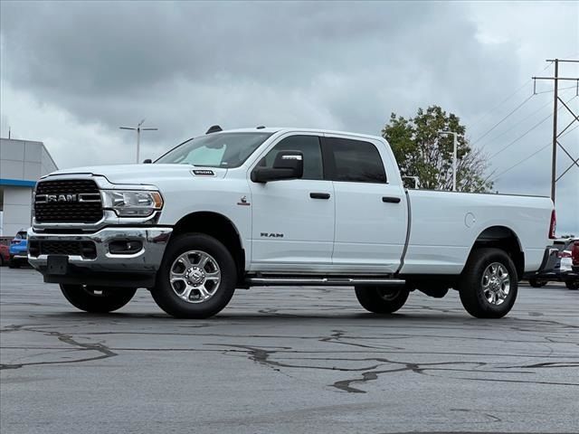 2023 Ram 3500 Big Horn