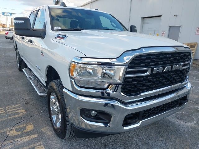 2023 Ram 3500 Big Horn