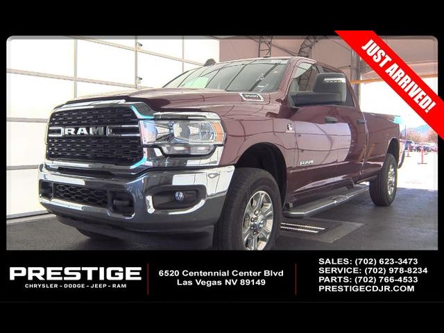 2023 Ram 3500 Big Horn