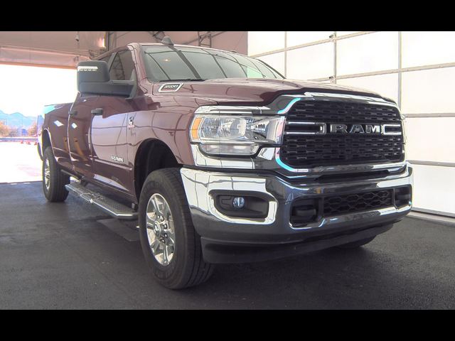 2023 Ram 3500 Big Horn