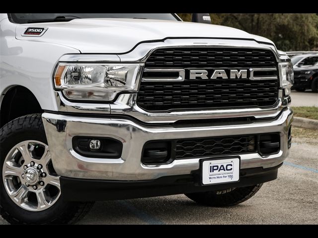 2023 Ram 3500 Big Horn