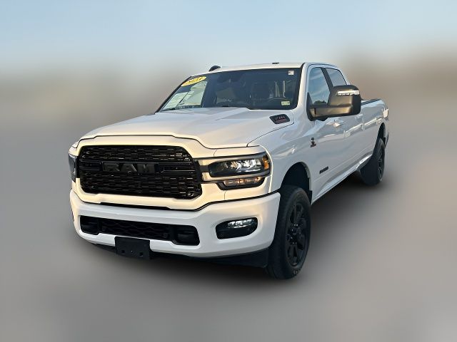 2023 Ram 3500 Big Horn