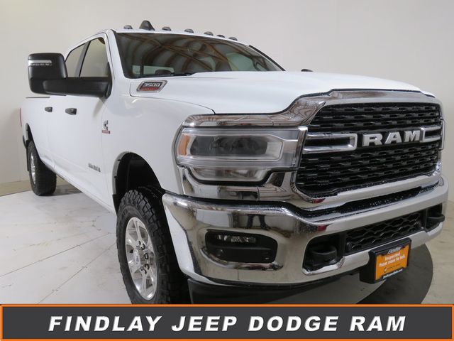 2023 Ram 3500 Big Horn