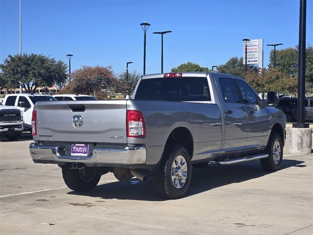 2023 Ram 3500 Big Horn