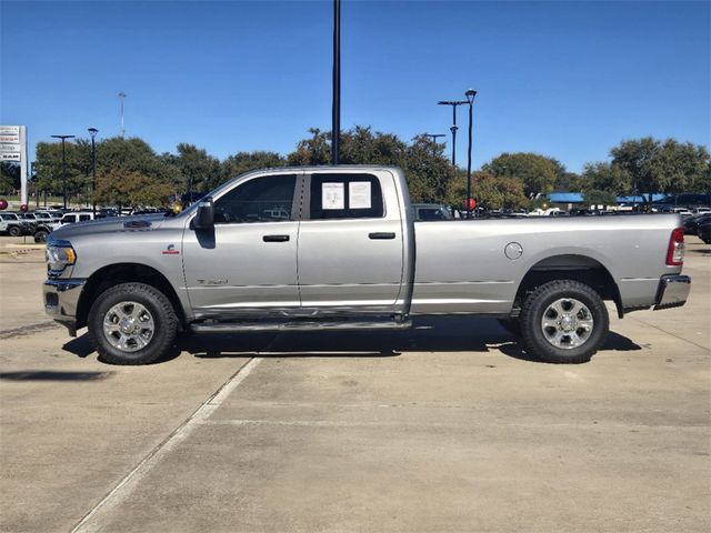 2023 Ram 3500 Big Horn