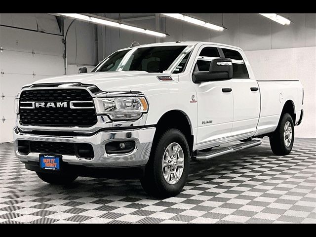 2023 Ram 3500 Big Horn