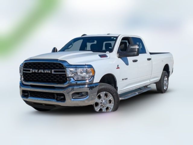 2023 Ram 3500 Big Horn