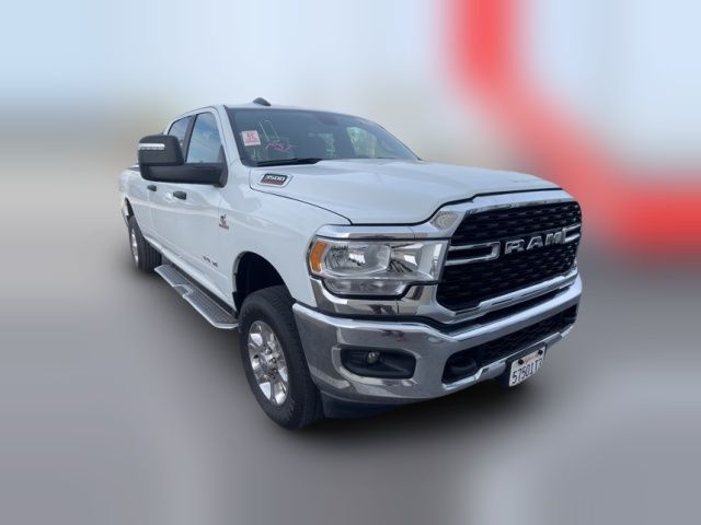 2023 Ram 3500 Big Horn