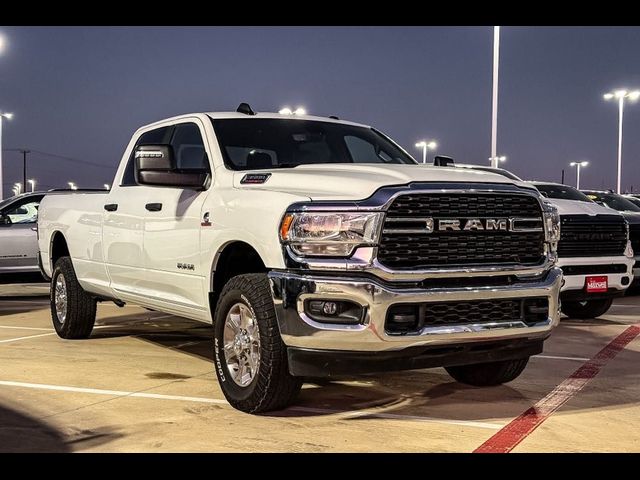 2023 Ram 3500 Big Horn