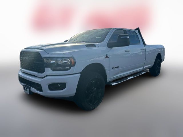 2023 Ram 3500 Big Horn