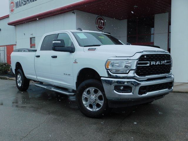 2023 Ram 3500 Big Horn