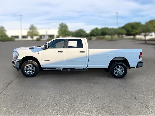 2023 Ram 3500 Big Horn