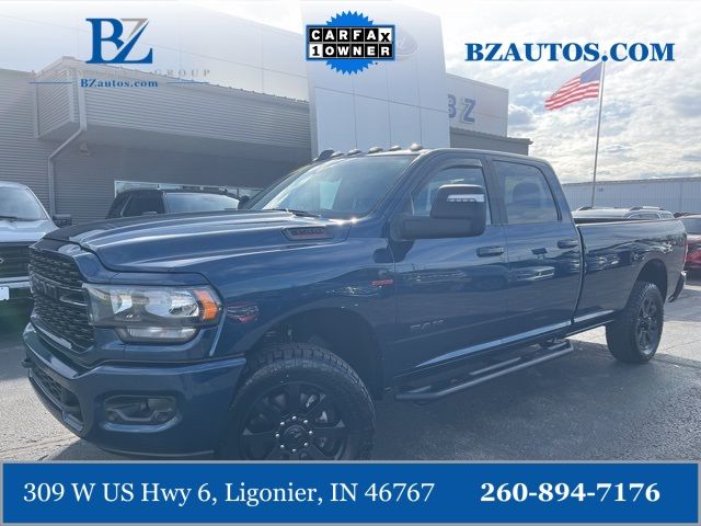 2023 Ram 3500 Big Horn