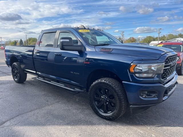 2023 Ram 3500 Big Horn