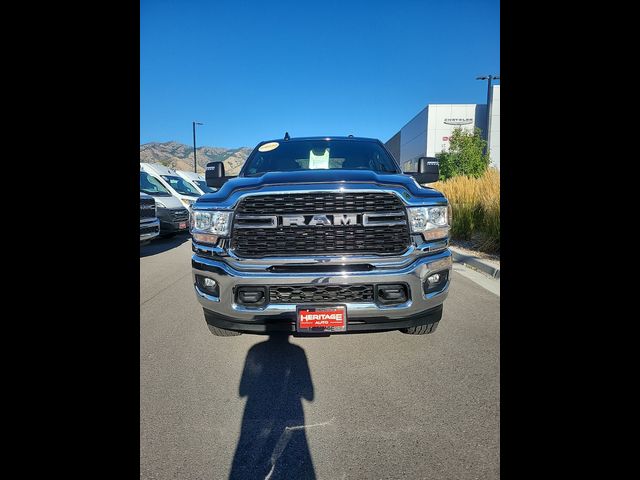 2023 Ram 3500 Big Horn