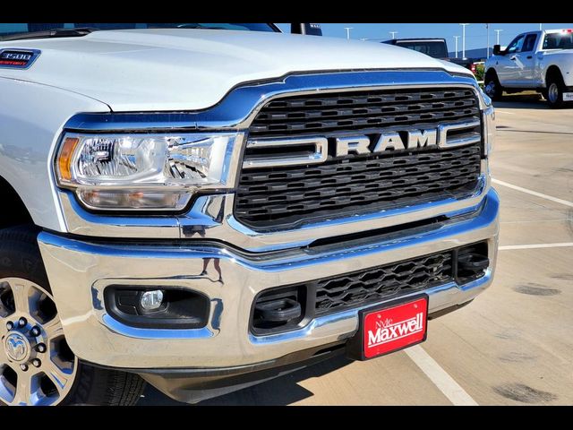 2023 Ram 3500 Big Horn