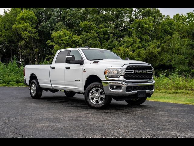 2023 Ram 3500 Big Horn