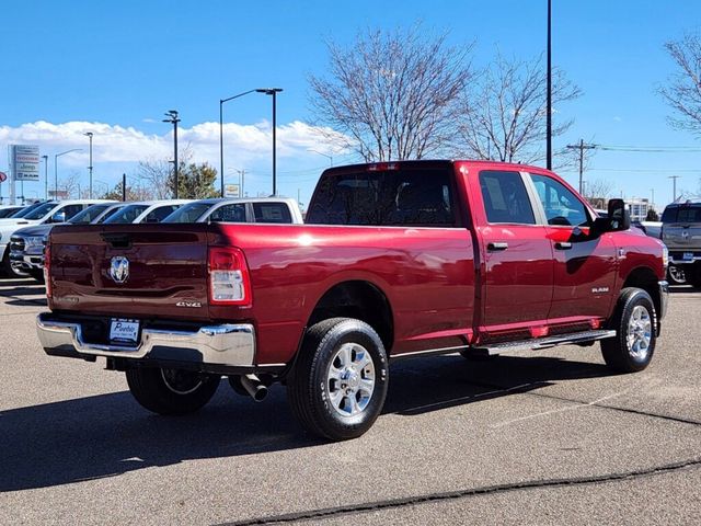 2023 Ram 3500 Big Horn