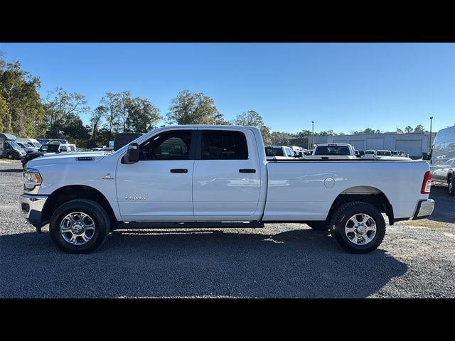 2023 Ram 3500 Big Horn