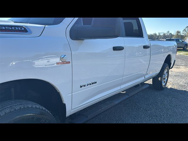 2023 Ram 3500 Big Horn