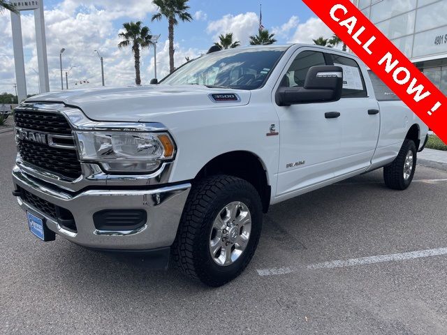 2023 Ram 3500 Big Horn