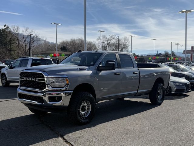 2023 Ram 3500 Big Horn