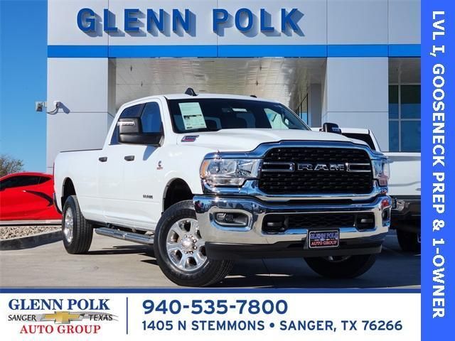 2023 Ram 3500 Big Horn